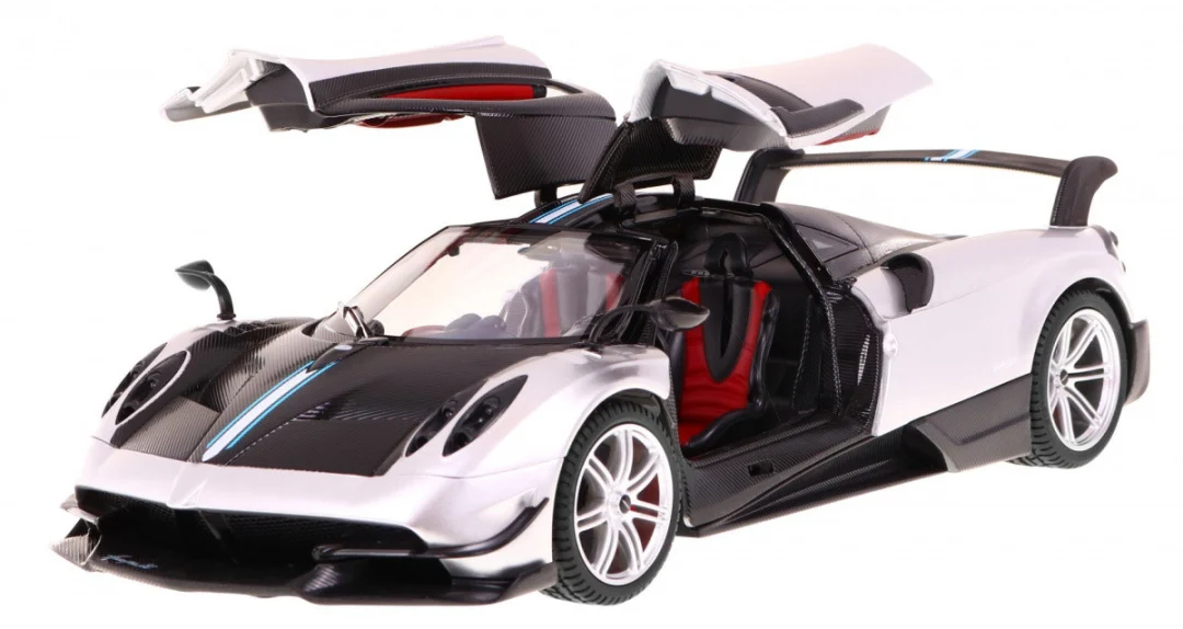 RASTAR Pagani Huayra BC RC 1:14, bijeli_2