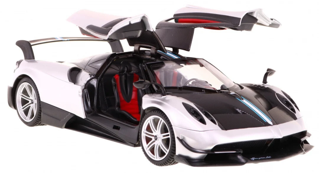 RASTAR Pagani Huayra BC RC 1:14, bijeli_3