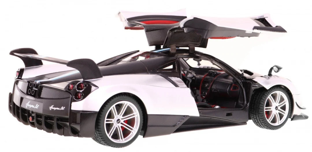 RASTAR Pagani Huayra BC RC 1:14, bijeli_4
