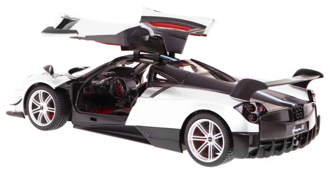 RASTAR Pagani Huayra BC RC 1:14, bijeli_5