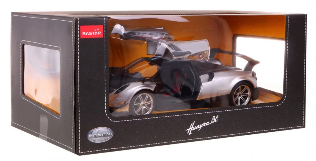 RASTAR Pagani Huayra BC RC 1:14, bijeli_6