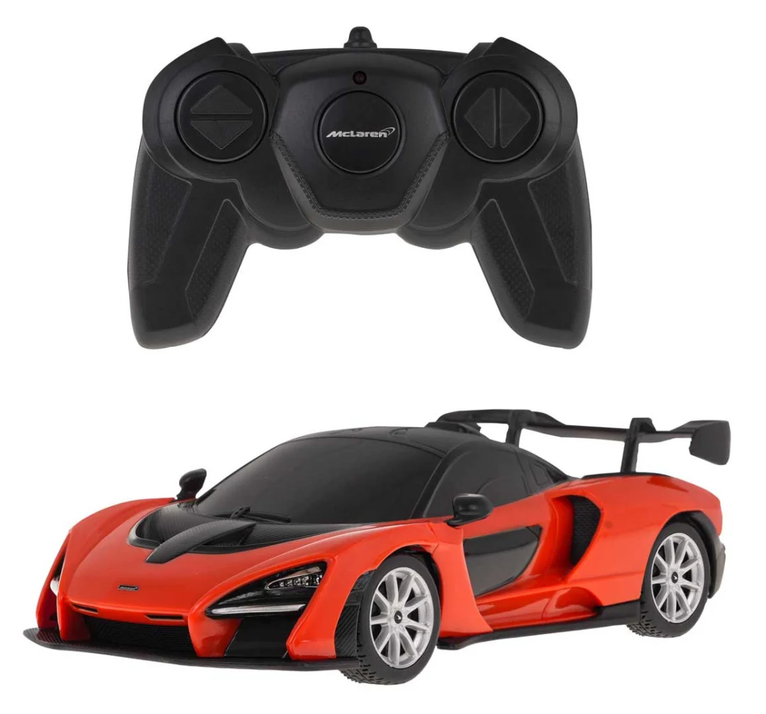 RASTAR RC McLaren Senna 1:24, narančasti_2