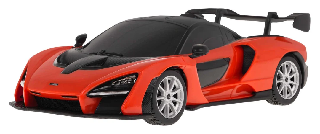 RASTAR RC McLaren Senna 1:24, narančasti_4