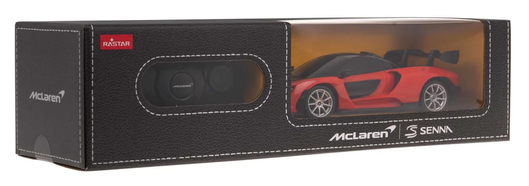 RASTAR RC McLaren Senna 1:24, narančasti_8