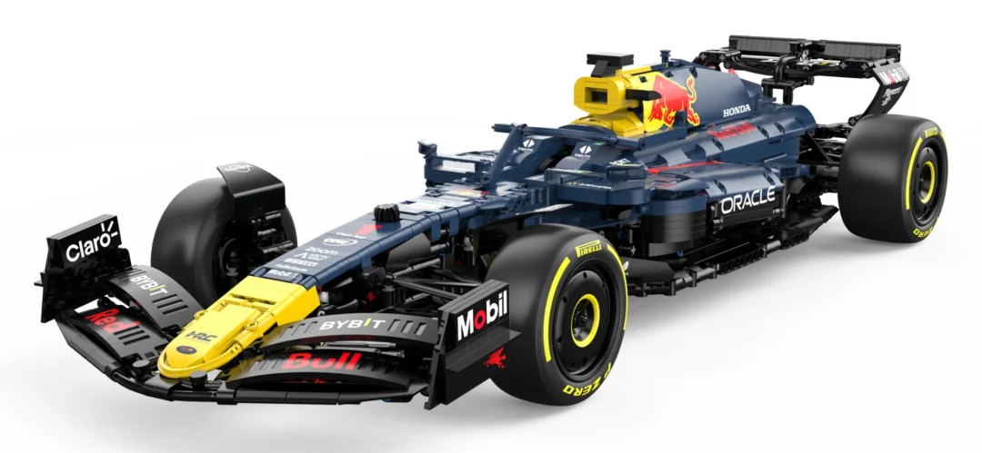 RASTAR Red Bull F1 RB19 R/C 1:16, plavi_10
