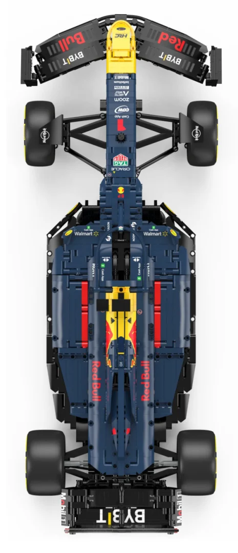 RASTAR Red Bull F1 RB19 R/C 1:16, plavi_11