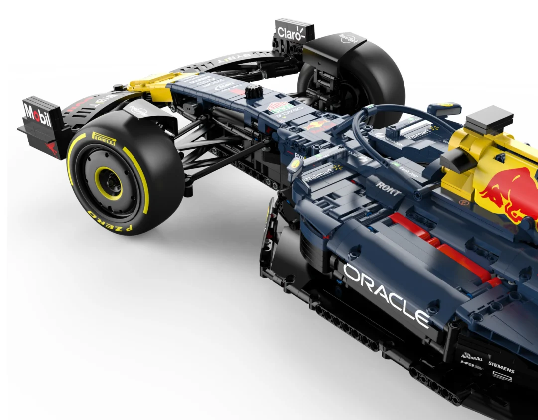 RASTAR Red Bull F1 RB19 R/C 1:16, plavi_12