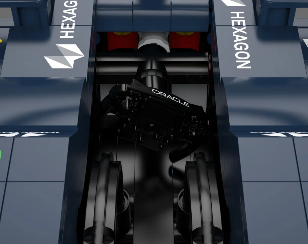 RASTAR Red Bull F1 RB19 R/C 1:16, plavi_16