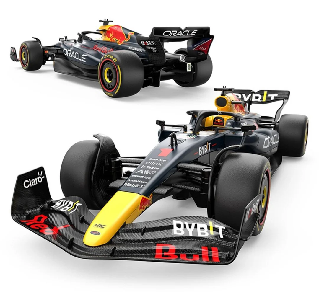RASTAR Red Bull F1 RB19 R/C 1:16, plavi_2