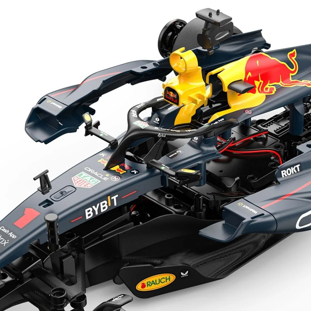 RASTAR Red Bull F1 RB19 R/C 1:16, plavi_3