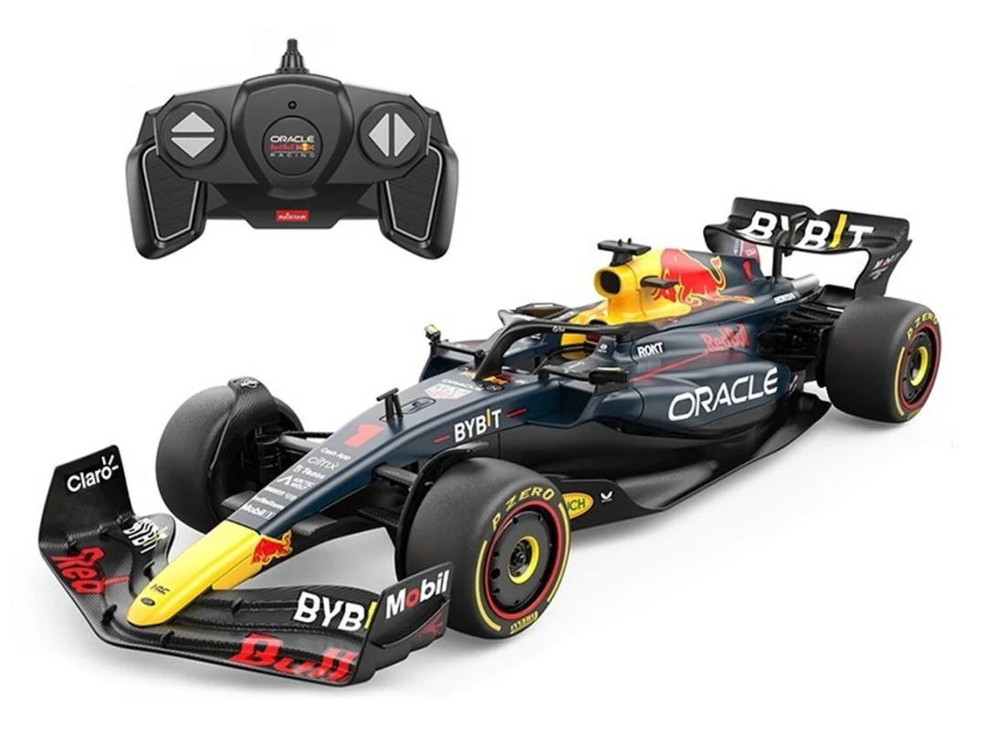 RASTAR Red Bull F1 RB19 R/C 1:16, plavi_4