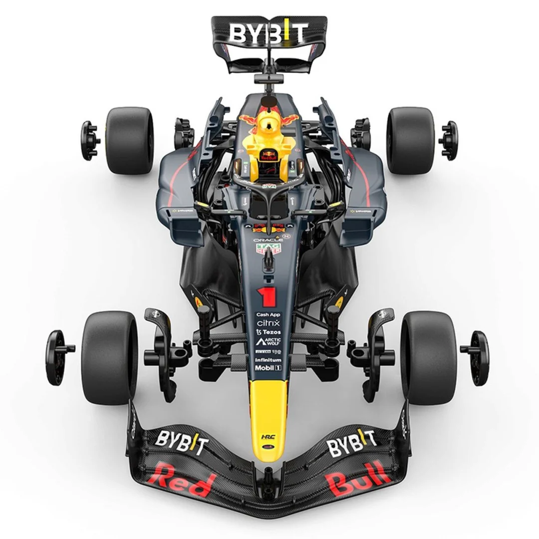 RASTAR Red Bull F1 RB19 R/C 1:16, plavi_6