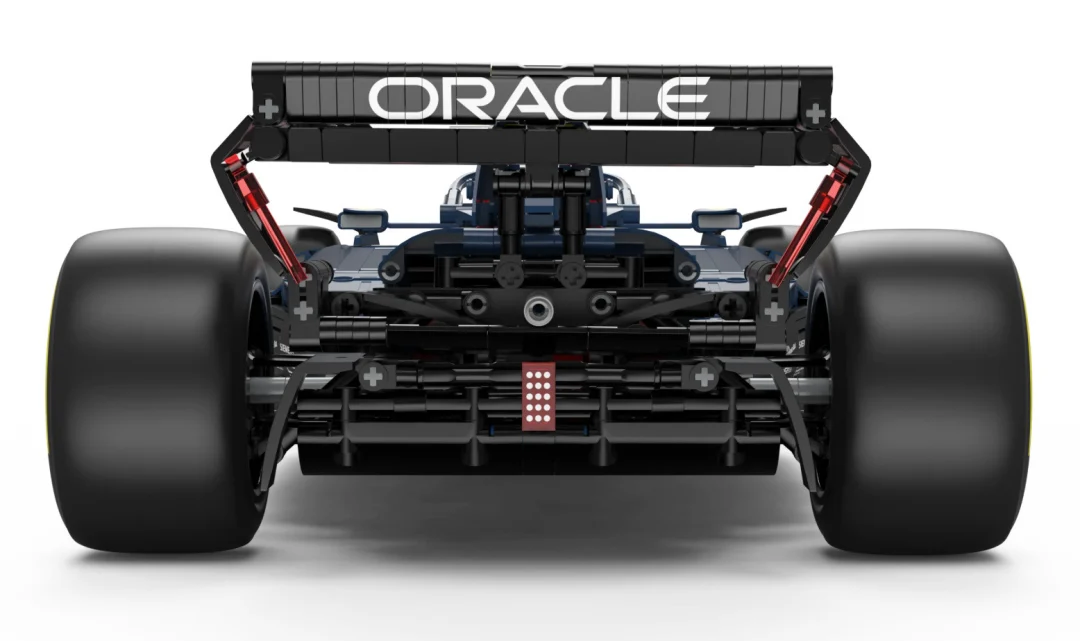 RASTAR Red Bull F1 RB19 R/C 1:16, plavi_8