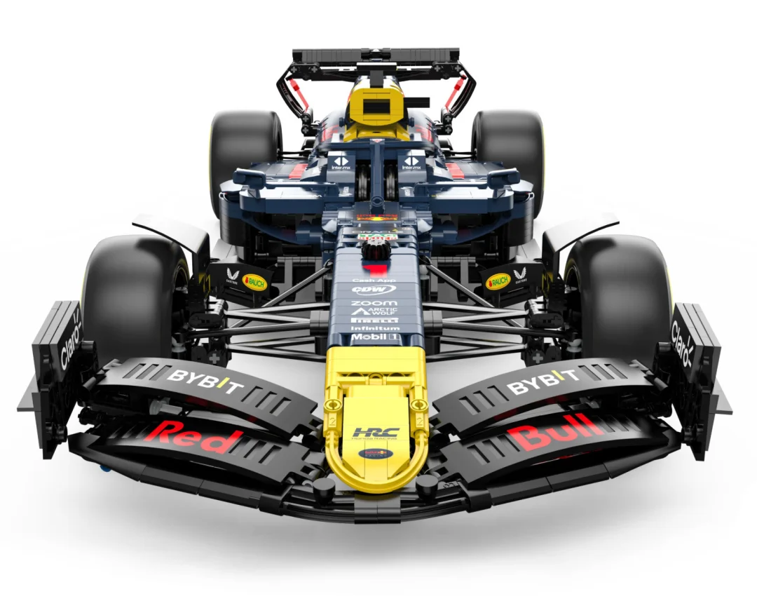 RASTAR Red Bull F1 RB19 R/C 1:16, plavi_9
