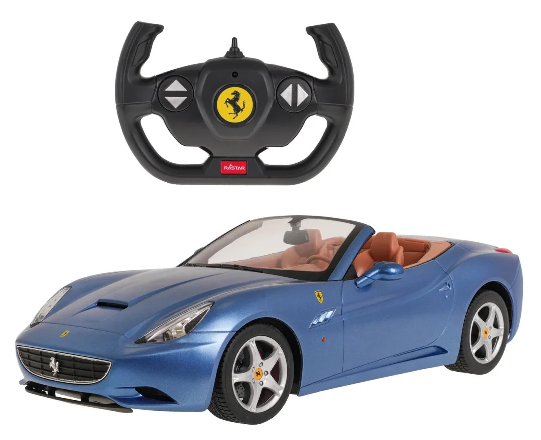 R/C 1:12 Ferrari California RASTAR, plava_2