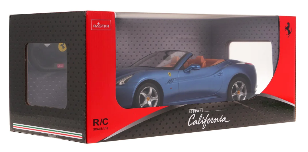 R/C 1:12 Ferrari California RASTAR, plava_9