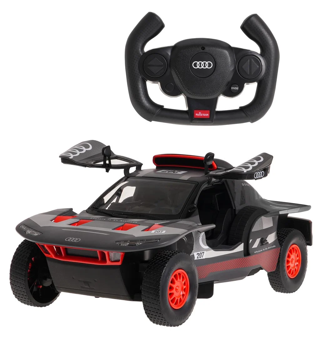 R/C 1:14 AUDI RS Q e-tron RASTAR_2