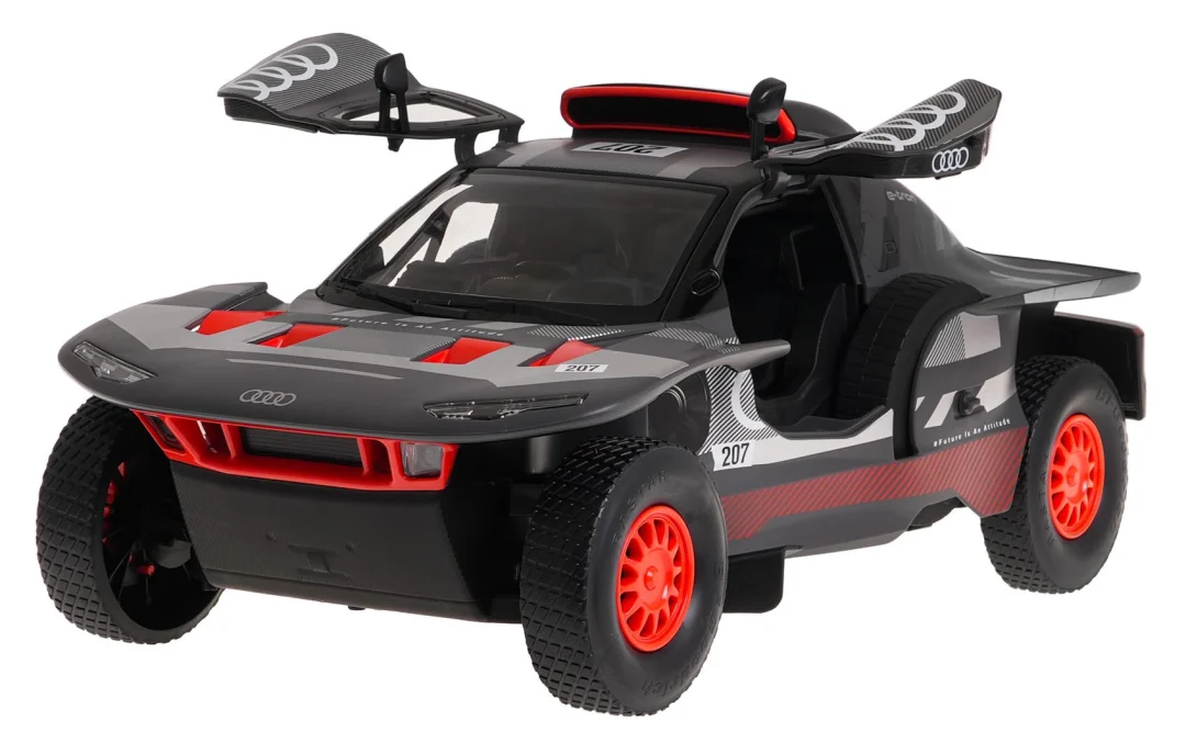 R/C 1:14 AUDI RS Q e-tron RASTAR_4