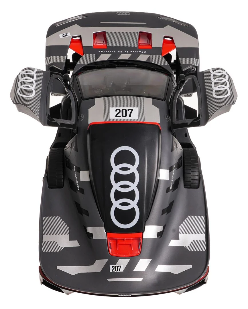R/C 1:14 AUDI RS Q e-tron RASTAR_8