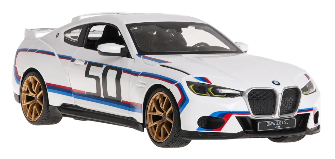 R/C 1:14 BMW 3.0 CLS RASTAR, bijela_3