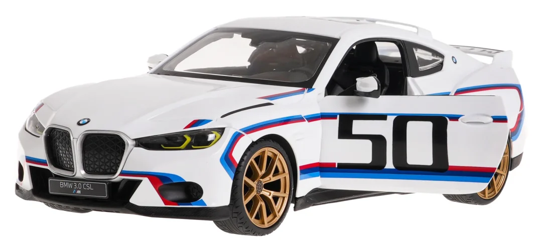 R/C 1:14 BMW 3.0 CLS RASTAR, bijela_4