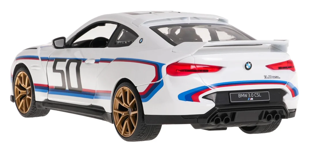 R/C 1:14 BMW 3.0 CLS RASTAR, bijela_5