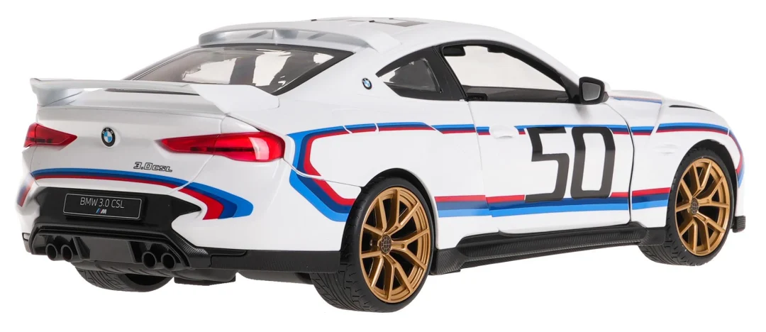 R/C 1:14 BMW 3.0 CLS RASTAR, bijela_6