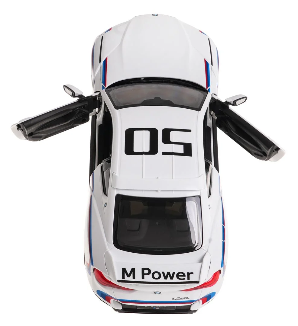 R/C 1:14 BMW 3.0 CLS RASTAR, bijela_7