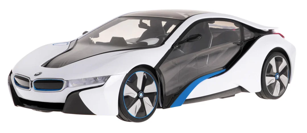 R/C 1:14 BMW I8 RASTAR, bijela_4