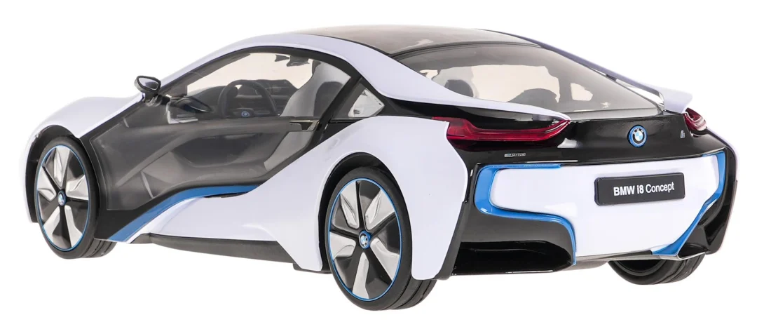 R/C 1:14 BMW I8 RASTAR, bijela_5