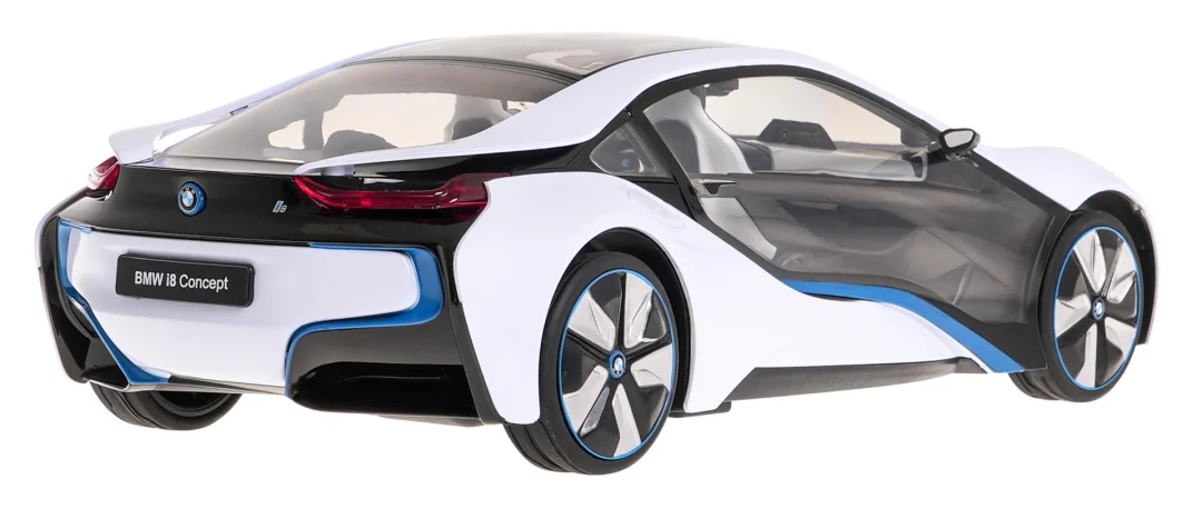 R/C 1:14 BMW I8 RASTAR, bijela_6