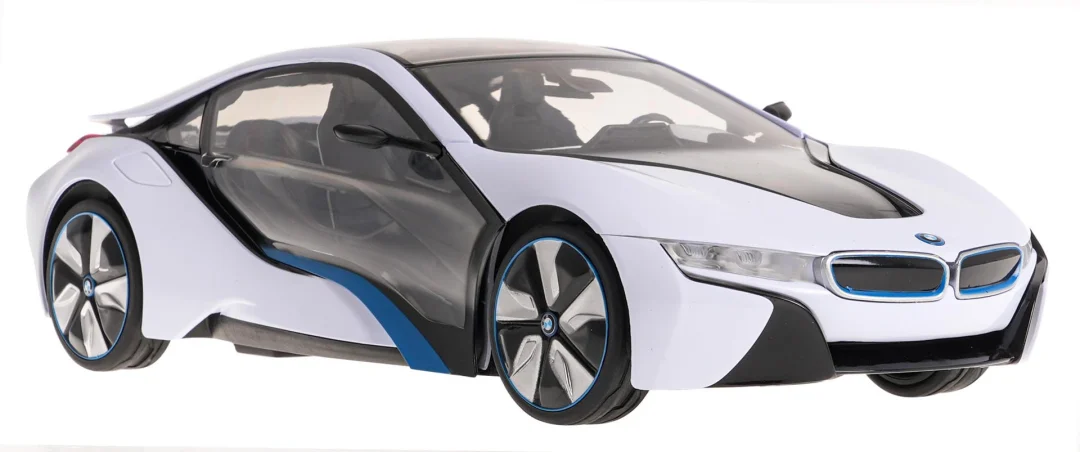 R/C 1:14 BMW I8 RASTAR, bijela_7