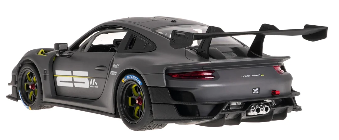 R/C 1:14 Porsche 911 GT2 RS Clubsport 25 RASTAR_5