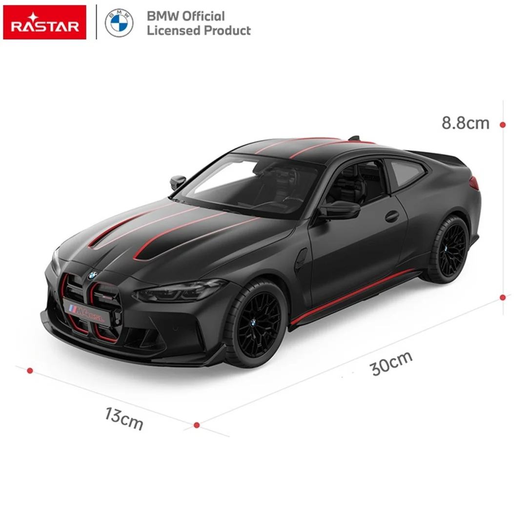 R/C 1:16 BMW M4 CSL RASTAR, crna_11