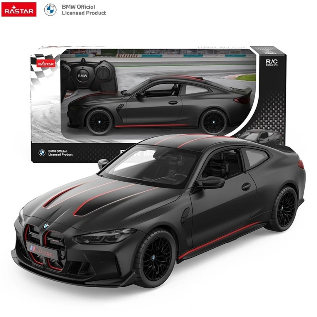 R/C 1:16 BMW M4 CSL RASTAR, crna_12