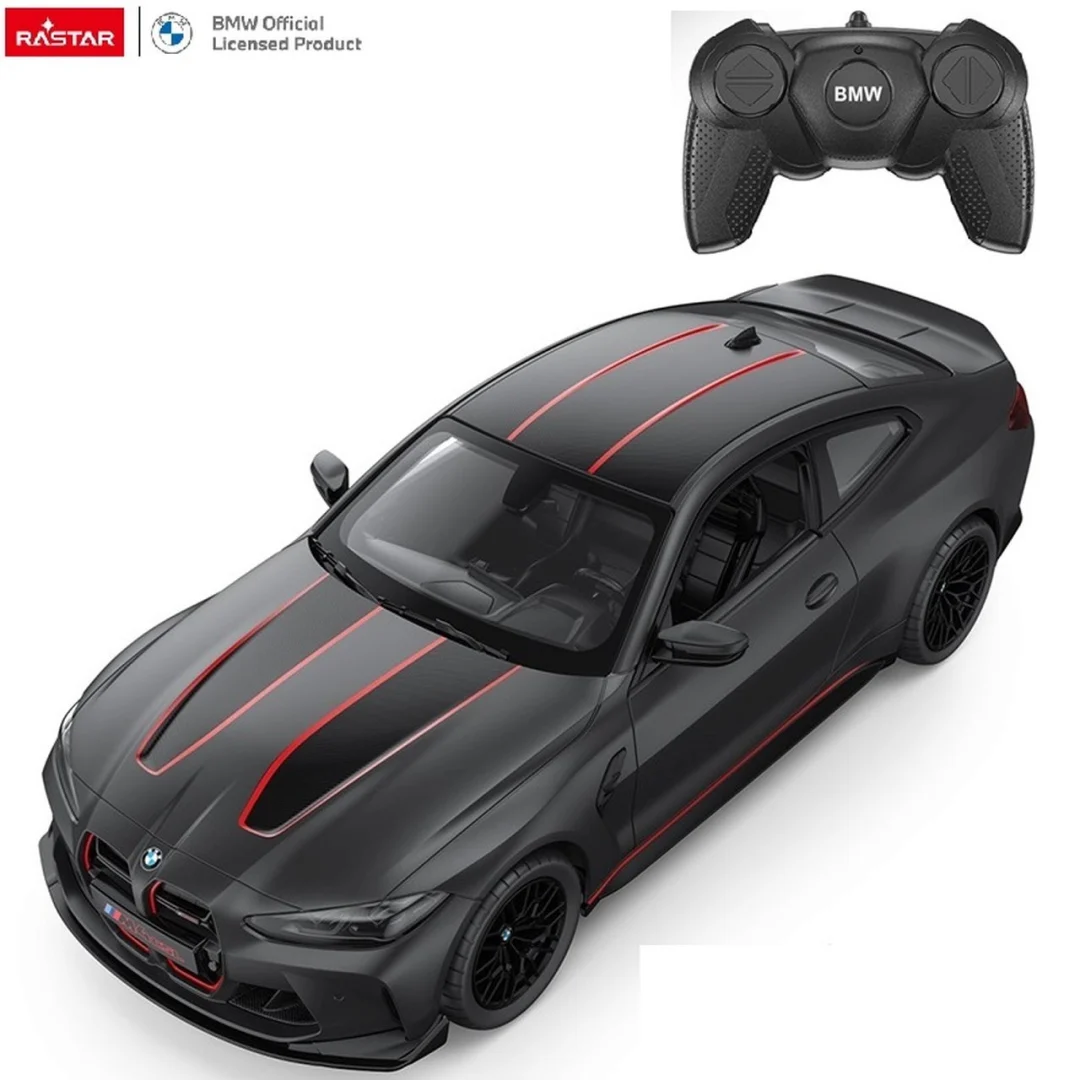 R/C 1:16 BMW M4 CSL RASTAR, crna_2