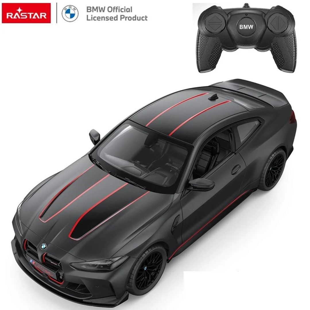 R/C 1:16 BMW M4 CSL RASTAR, crna_3