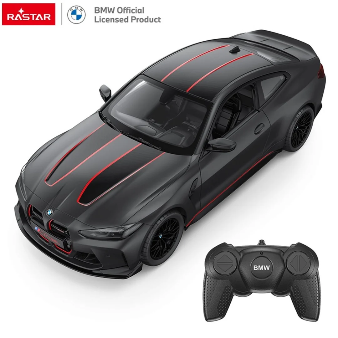 R/C 1:16 BMW M4 CSL RASTAR, crna_5