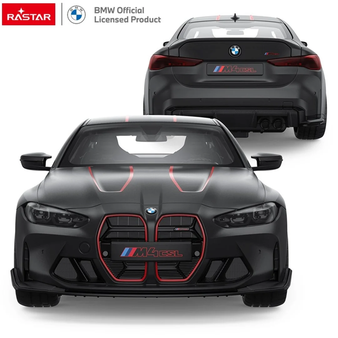 R/C 1:16 BMW M4 CSL RASTAR, crna_6
