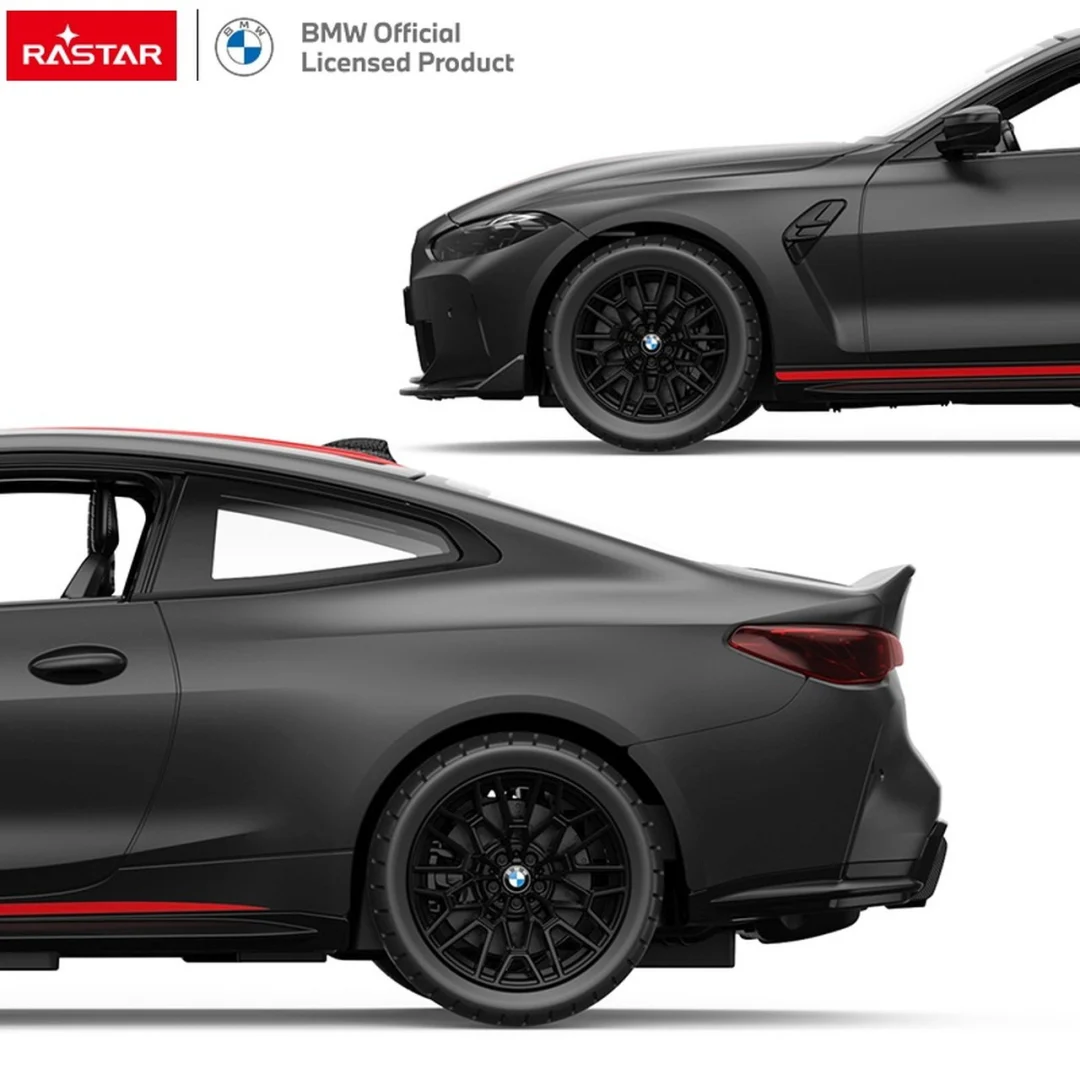 R/C 1:16 BMW M4 CSL RASTAR, crna_7