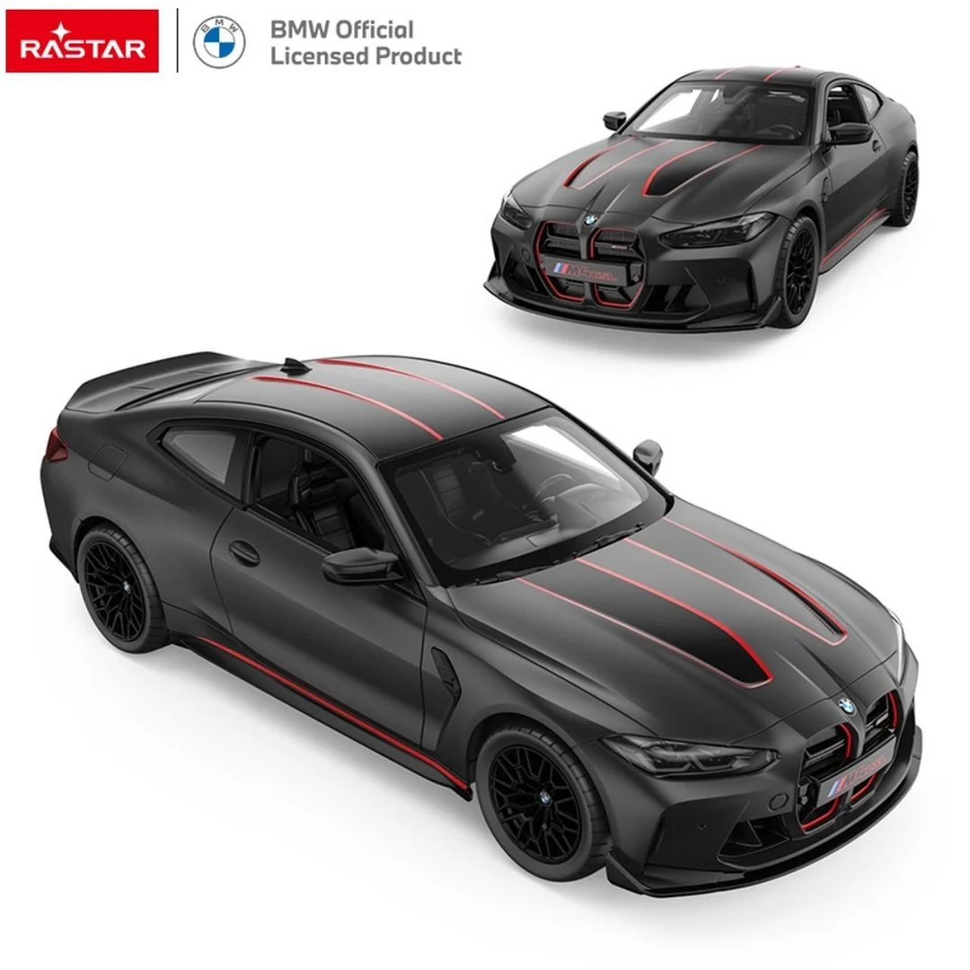 R/C 1:16 BMW M4 CSL RASTAR, crna_8