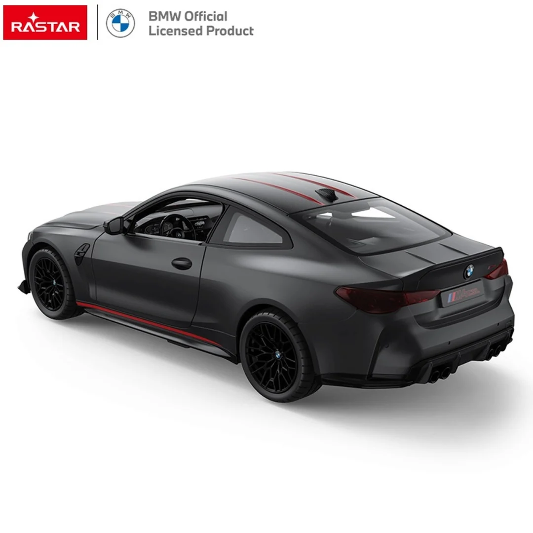 R/C 1:16 BMW M4 CSL RASTAR, crna_9
