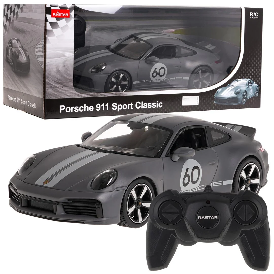 R/C 1:16 Porsche 911 Sport Classic RASTAR_1