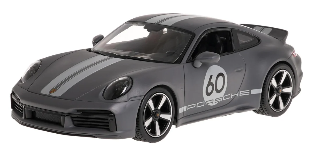 R/C 1:16 Porsche 911 Sport Classic RASTAR_4