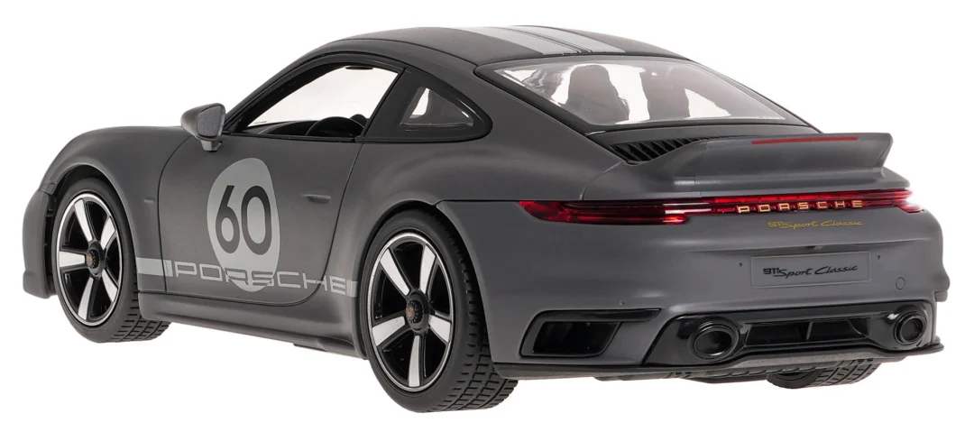 R/C 1:16 Porsche 911 Sport Classic RASTAR_5