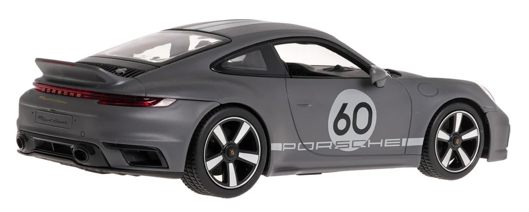 R/C 1:16 Porsche 911 Sport Classic RASTAR_6