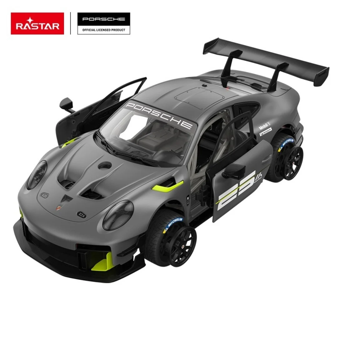 R/C 1:18 Porsche 911 GT2 RS Clubsport 25 Komplet za gradnju RASTAR_2