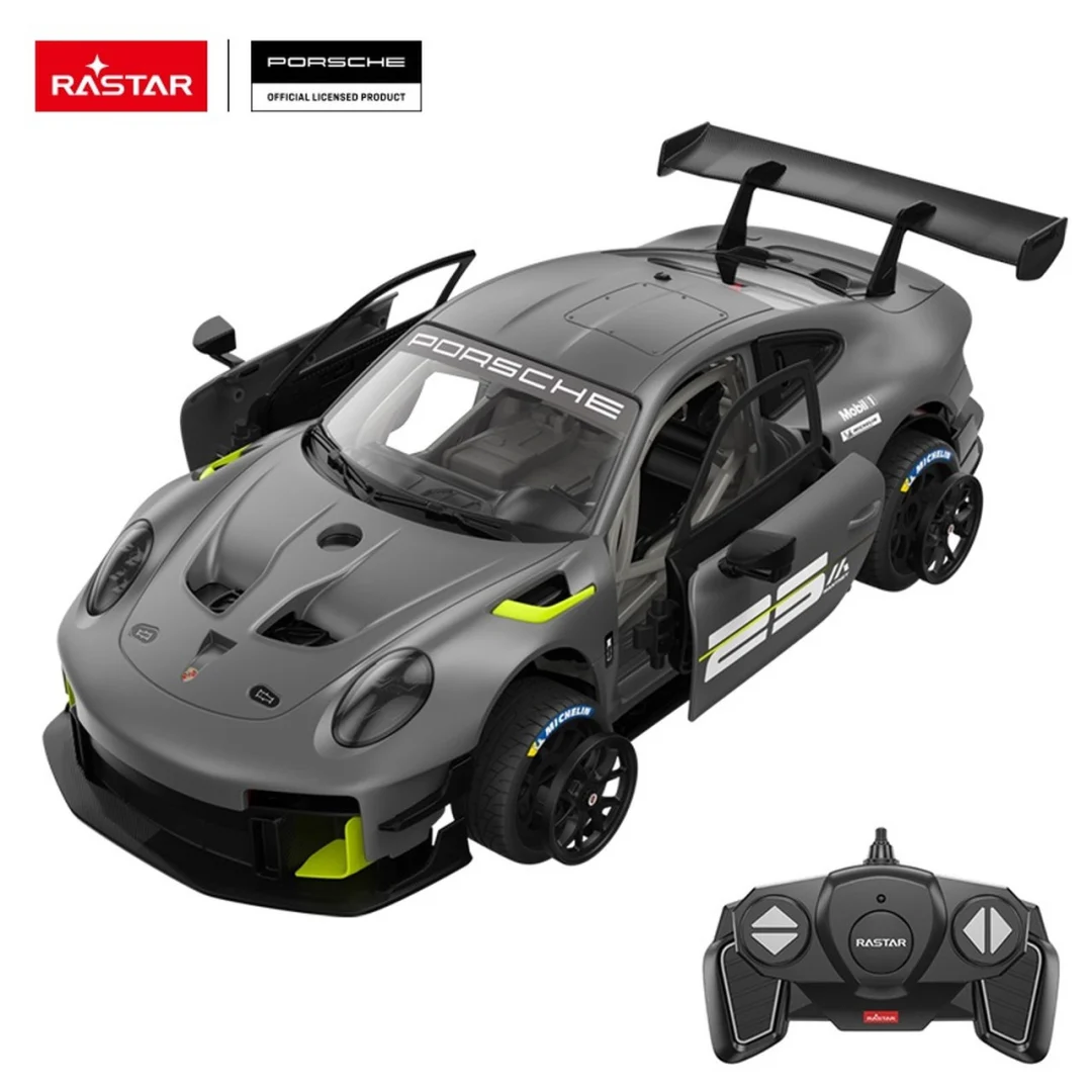 R/C 1:18 Porsche 911 GT2 RS Clubsport 25 Komplet za gradnju RASTAR_3