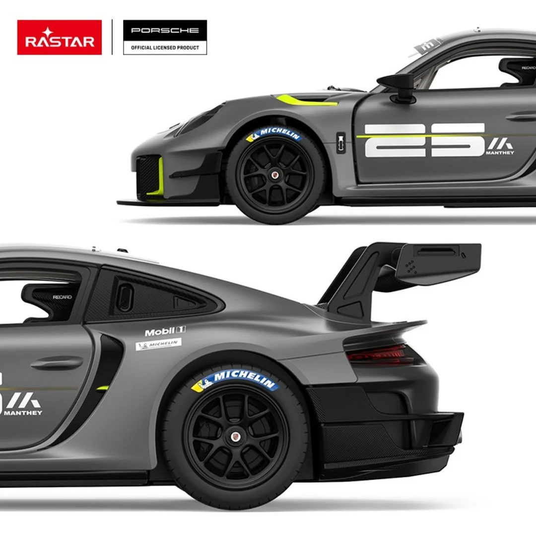 R/C 1:18 Porsche 911 GT2 RS Clubsport 25 Komplet za gradnju RASTAR_5