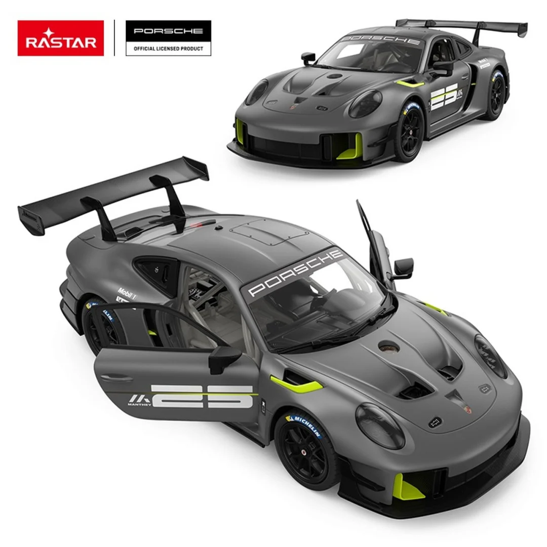 R/C 1:18 Porsche 911 GT2 RS Clubsport 25 Komplet za gradnju RASTAR_6